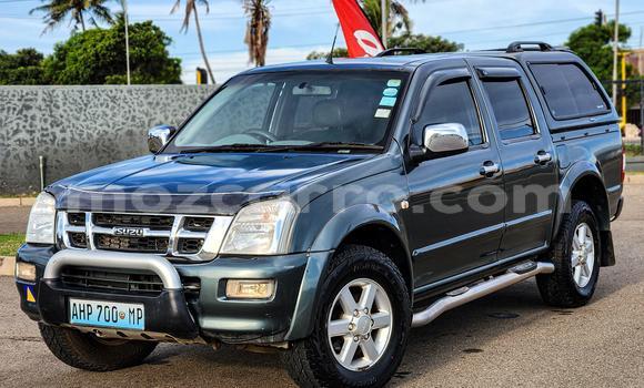 Buy Used Isuzu KB Blue Car in Maputo in Maputo Buy Used Isuzu KB Blue Car in Maputo in Maputo