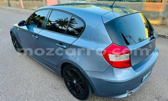 Nunua Mpya BMW 1-Series Bluu Gari ndani ya Maputo nchini Maputo Nunua Mpya BMW 1-Series Bluu Gari ndani ya Maputo nchini Maputo