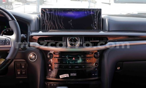 Tenga Imported Lexus LX Chena Mota in Import - Dubai in Cabo Delgado Tenga Imported Lexus LX Chena Mota in Import - Dubai in Cabo Delgado