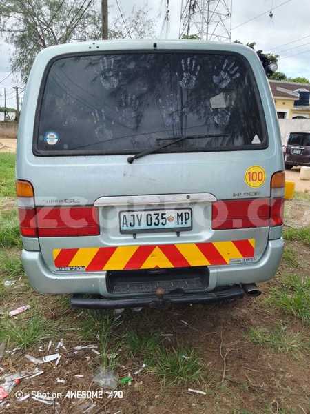 Big with watermark toyota hiace gaza xai xai 36620