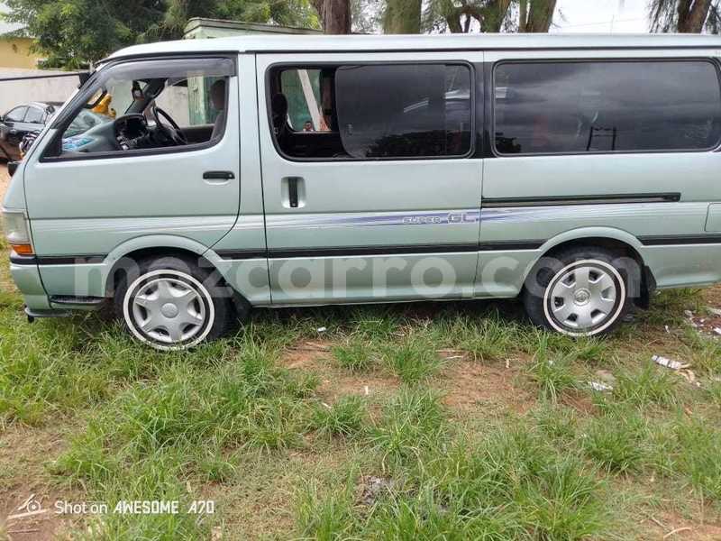 Big with watermark toyota hiace gaza xai xai 36620