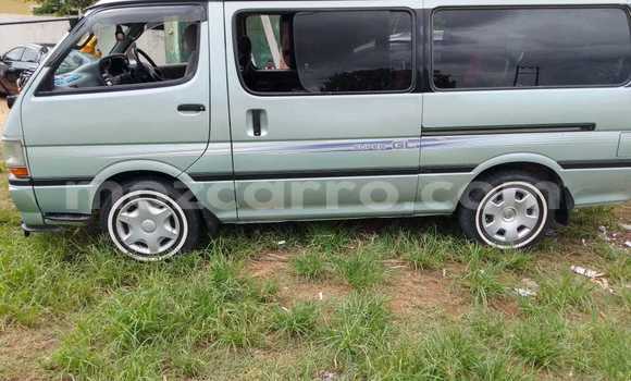 Tenga Tsaru Toyota Hiace Bhuruu Mota in Xai-Xai in Gaza Tenga Tsaru Toyota Hiace Bhuruu Mota in Xai-Xai in Gaza