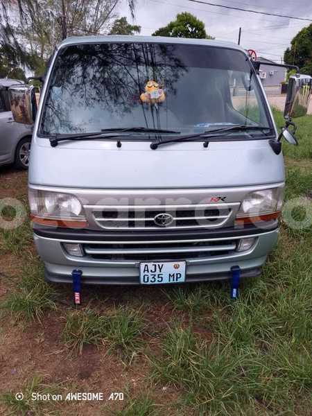 Big with watermark toyota hiace gaza xai xai 36620
