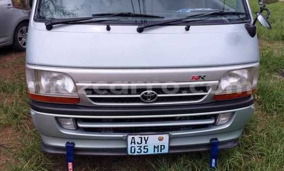 Tenga Tsaru Toyota Hiace Bhuruu Mota in Xai-Xai in Gaza Tenga Tsaru Toyota Hiace Bhuruu Mota in Xai-Xai in Gaza