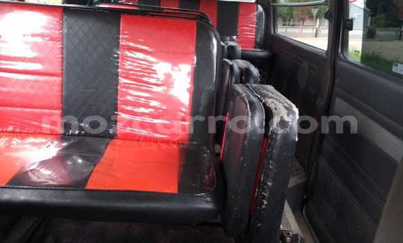 Tenga Tsaru Toyota Hiace Bhuruu Mota in Xai-Xai in Gaza Tenga Tsaru Toyota Hiace Bhuruu Mota in Xai-Xai in Gaza