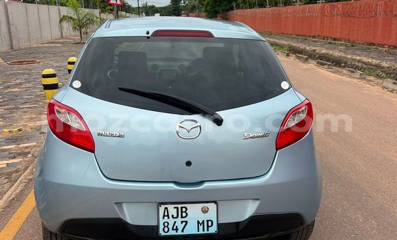 Tenga Tsaru Mazda Demio Bhuruu Mota in Maputo in Maputo Tenga Tsaru Mazda Demio Bhuruu Mota in Maputo in Maputo