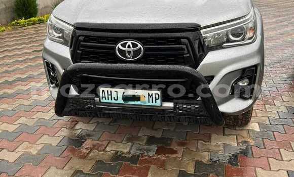 Nunua Ilio tumika Toyota Hilux Nyingine Gari ndani ya Maputo nchini Maputo
