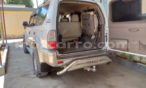 Comprar Usado Toyota Land Cruiser Prado De outros Carro em Maputo em Maputo Comprar Usado Toyota Land Cruiser Prado De outros Carro em Maputo em Maputo