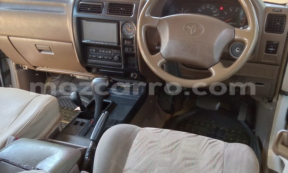 Comprar Usado Toyota Land Cruiser Prado De outros Carro em Maputo em Maputo Comprar Usado Toyota Land Cruiser Prado De outros Carro em Maputo em Maputo