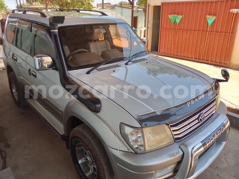 Big with watermark toyota land cruiser prado maputo maputo 36623