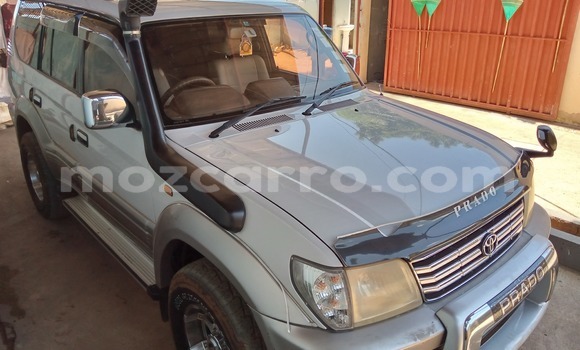 Comprar Usado Toyota Land Cruiser Prado De outros Carro em Maputo em Maputo Comprar Usado Toyota Land Cruiser Prado De outros Carro em Maputo em Maputo