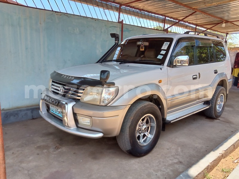 Big with watermark toyota land cruiser prado maputo maputo 36623