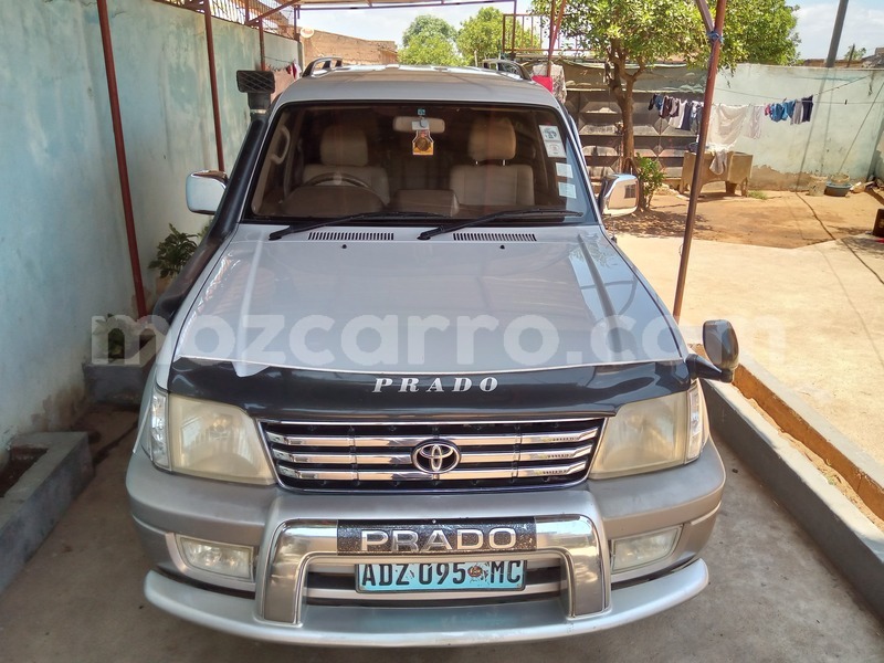 Big with watermark toyota land cruiser prado maputo maputo 36623