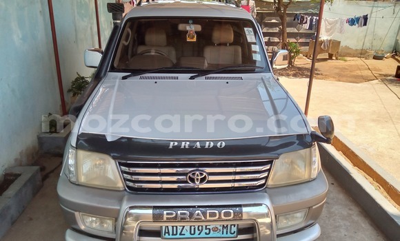 Comprar Usado Toyota Land Cruiser Prado De outros Carro em Maputo em Maputo Comprar Usado Toyota Land Cruiser Prado De outros Carro em Maputo em Maputo