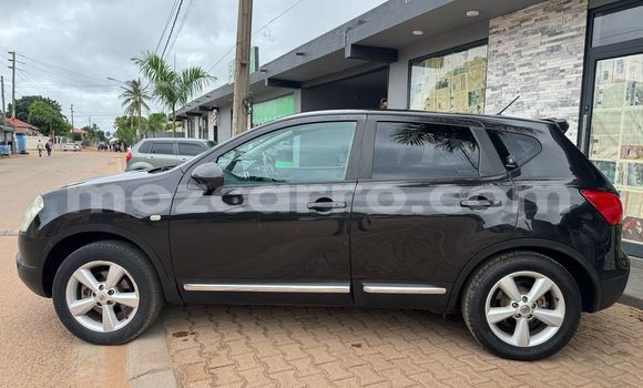 Comprar Usado Nissan Dualis Preto Carro em Maputo em Maputo Comprar Usado Nissan Dualis Preto Carro em Maputo em Maputo