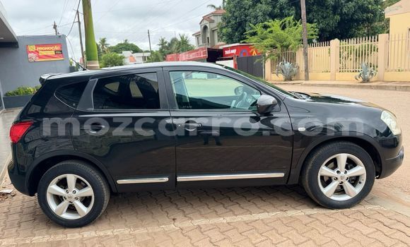 Comprar Usado Nissan Dualis Preto Carro em Maputo em Maputo Comprar Usado Nissan Dualis Preto Carro em Maputo em Maputo