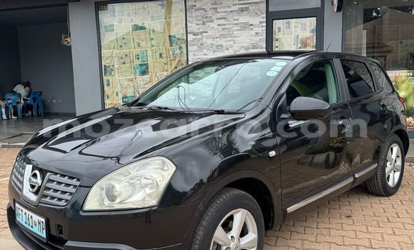 Comprar Usado Nissan Dualis Preto Carro em Maputo em Maputo Comprar Usado Nissan Dualis Preto Carro em Maputo em Maputo