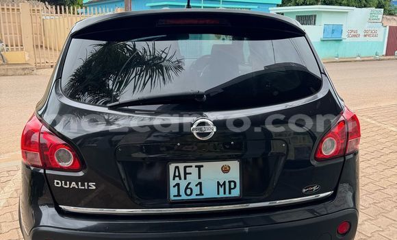 Comprar Usado Nissan Dualis Preto Carro em Maputo em Maputo Comprar Usado Nissan Dualis Preto Carro em Maputo em Maputo