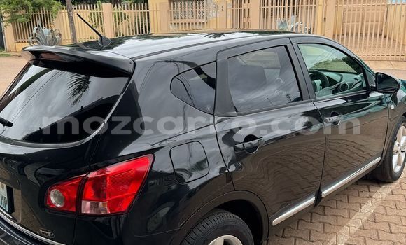 Comprar Usado Nissan Dualis Preto Carro em Maputo em Maputo Comprar Usado Nissan Dualis Preto Carro em Maputo em Maputo
