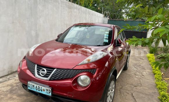 Buy Used Nissan Juke Red Car in Maputo in Maputo Buy Used Nissan Juke Red Car in Maputo in Maputo