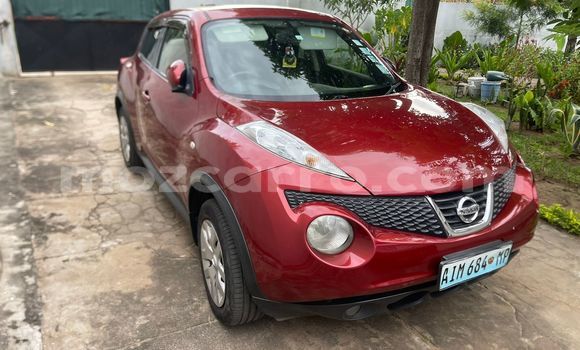 Buy Used Nissan Juke Red Car in Maputo in Maputo Buy Used Nissan Juke Red Car in Maputo in Maputo