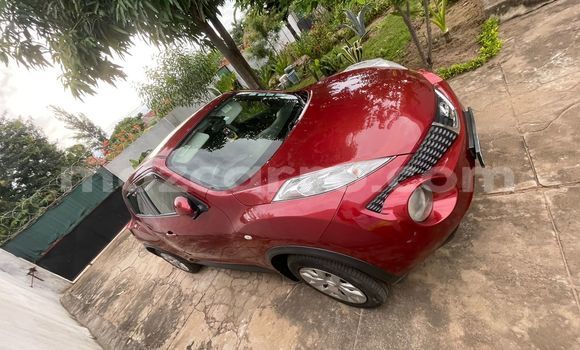 Buy Used Nissan Juke Red Car in Maputo in Maputo Buy Used Nissan Juke Red Car in Maputo in Maputo