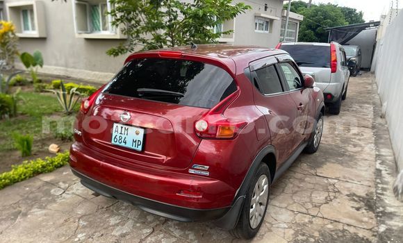 Buy Used Nissan Juke Red Car in Maputo in Maputo Buy Used Nissan Juke Red Car in Maputo in Maputo