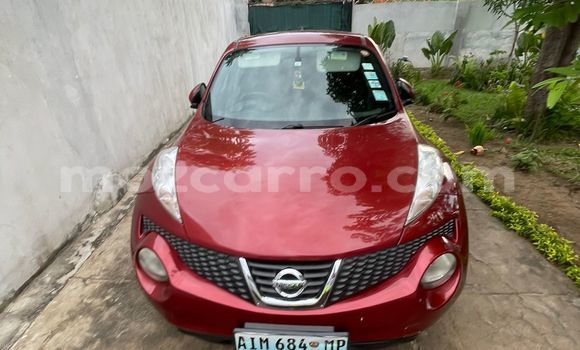 Buy Used Nissan Juke Red Car in Maputo in Maputo Buy Used Nissan Juke Red Car in Maputo in Maputo