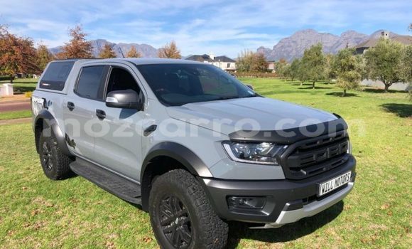 Buy Used Ford Ranger Blue Car in Maputo in Maputo