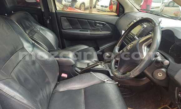 Comprar Usado Toyota Fortuner Branco Carro em Maputo em Maputo Comprar Usado Toyota Fortuner Branco Carro em Maputo em Maputo