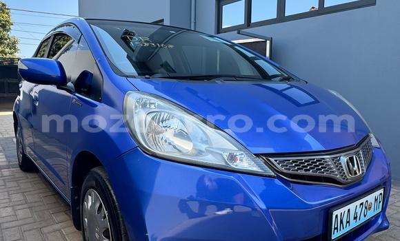 Comprar Usado Honda Fit Azul Carro em Maputo em Maputo Comprar Usado Honda Fit Azul Carro em Maputo em Maputo