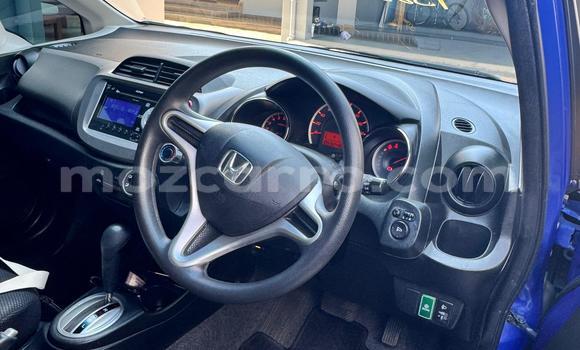 Comprar Usado Honda Fit Azul Carro em Maputo em Maputo Comprar Usado Honda Fit Azul Carro em Maputo em Maputo