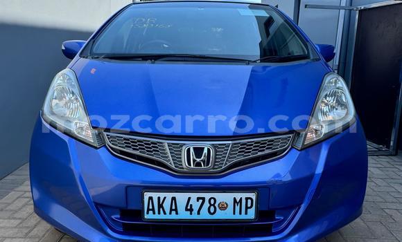 Comprar Usado Honda Fit Azul Carro em Maputo em Maputo Comprar Usado Honda Fit Azul Carro em Maputo em Maputo