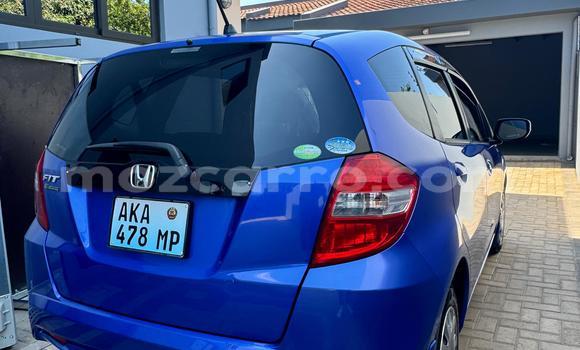 Comprar Usado Honda Fit Azul Carro em Maputo em Maputo Comprar Usado Honda Fit Azul Carro em Maputo em Maputo