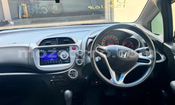 Comprar Usado Honda Fit Azul Carro em Maputo em Maputo Comprar Usado Honda Fit Azul Carro em Maputo em Maputo