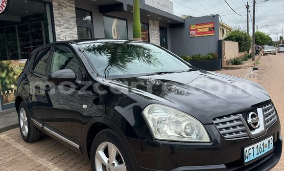 Nunua Ilio tumika Nissan Dualis Nyeusi Gari ndani ya Maputo nchini Maputo