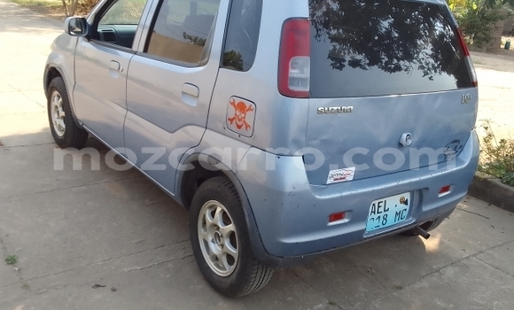 Comprar Usado Suzuki Kei Azul Carro em Maputo em Maputo Comprar Usado Suzuki Kei Azul Carro em Maputo em Maputo