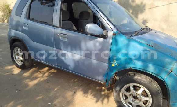 Comprar Usado Suzuki Kei Azul Carro em Maputo em Maputo Comprar Usado Suzuki Kei Azul Carro em Maputo em Maputo