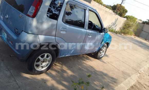 Comprar Usado Suzuki Kei Azul Carro em Maputo em Maputo Comprar Usado Suzuki Kei Azul Carro em Maputo em Maputo