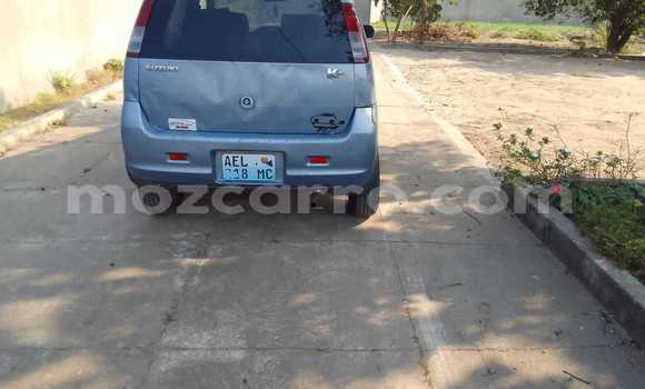 Comprar Usado Suzuki Kei Azul Carro em Maputo em Maputo Comprar Usado Suzuki Kei Azul Carro em Maputo em Maputo