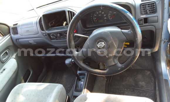 Comprar Usado Suzuki Kei Azul Carro em Maputo em Maputo Comprar Usado Suzuki Kei Azul Carro em Maputo em Maputo