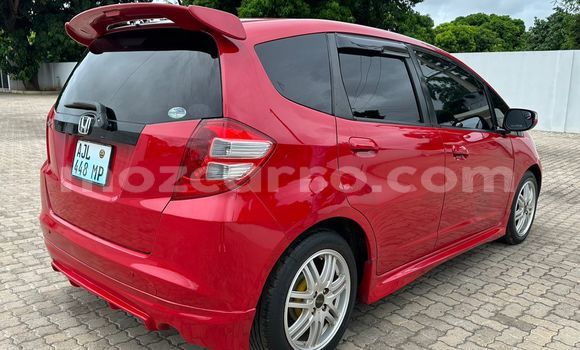 Buy Used Honda Fit Red Car in Maputo in Maputo Buy Used Honda Fit Red Car in Maputo in Maputo