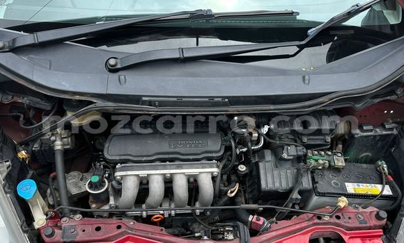 Buy Used Honda Fit Red Car in Maputo in Maputo Buy Used Honda Fit Red Car in Maputo in Maputo