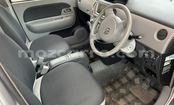Comprar Usado Toyota Sienta Prata Carro em Maputo em Maputo Comprar Usado Toyota Sienta Prata Carro em Maputo em Maputo
