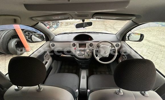 Comprar Usado Toyota Sienta Prata Carro em Maputo em Maputo Comprar Usado Toyota Sienta Prata Carro em Maputo em Maputo
