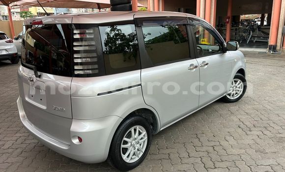 Comprar Usado Toyota Sienta Prata Carro em Maputo em Maputo Comprar Usado Toyota Sienta Prata Carro em Maputo em Maputo