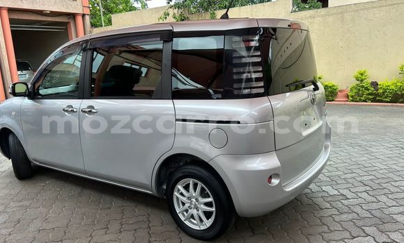 Comprar Usado Toyota Sienta Prata Carro em Maputo em Maputo Comprar Usado Toyota Sienta Prata Carro em Maputo em Maputo