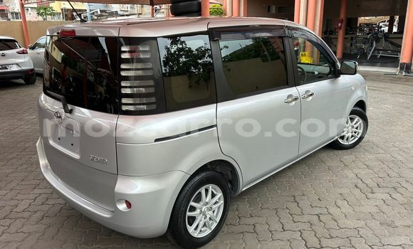 Comprar Usado Toyota Sienta Prata Carro em Maputo em Maputo Comprar Usado Toyota Sienta Prata Carro em Maputo em Maputo
