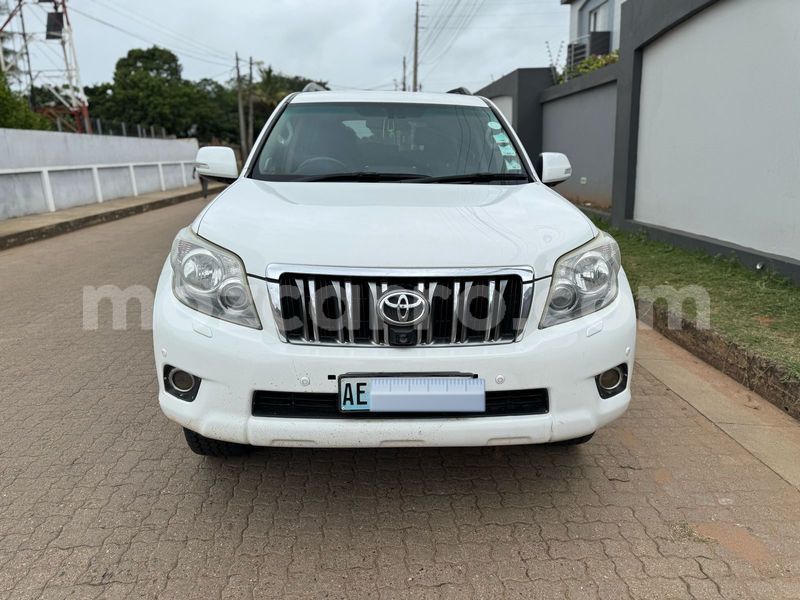 Big with watermark toyota land cruiser prado maputo maputo 36644