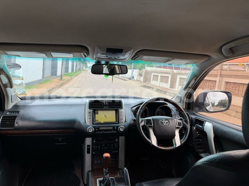 Big with watermark toyota land cruiser prado maputo maputo 36644